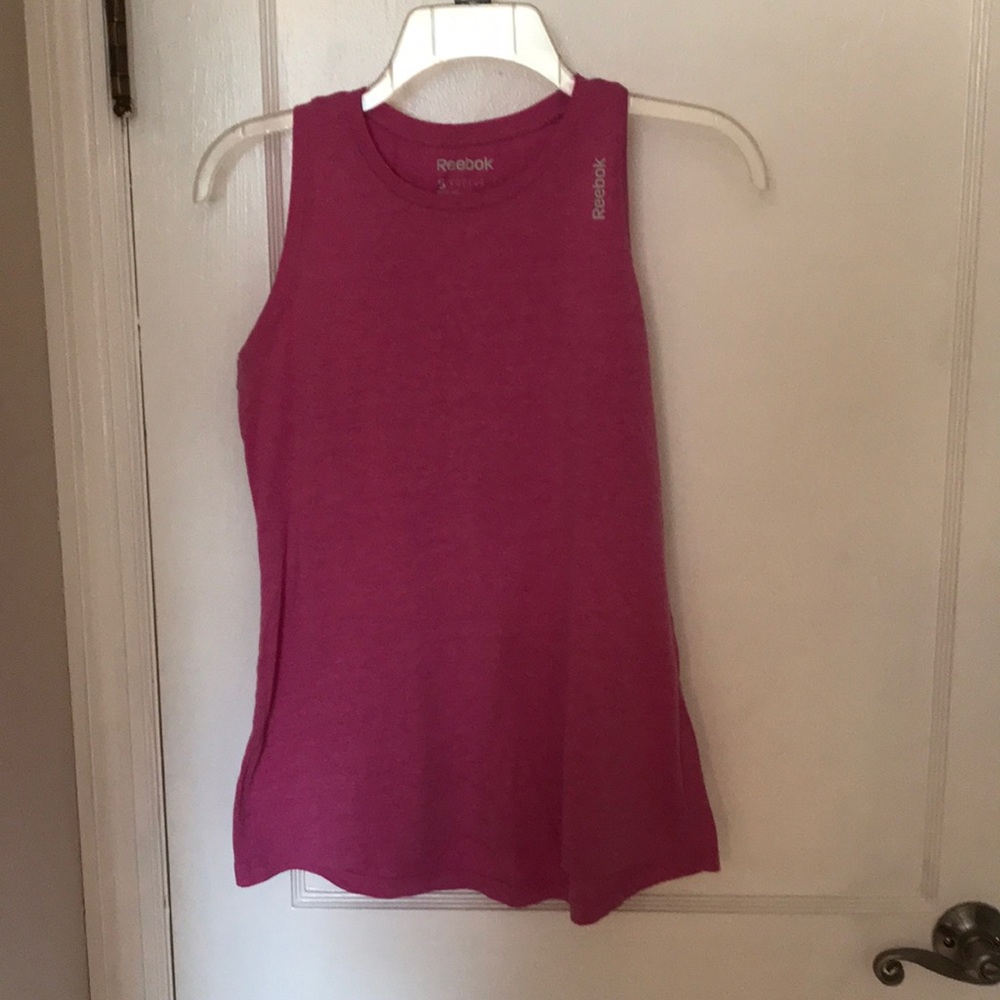 Reebok tank